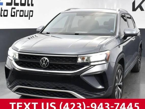 VOLKSWAGEN TAOS 4MOTION 2022 3VVWX7B23NM044898 image